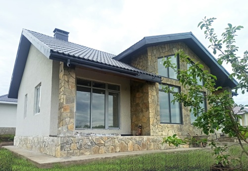 Плитняк златолит Уральский  для фасада купить в Ивделе