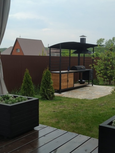 Серицит для мощения на бетонное основание купить в Ивделе